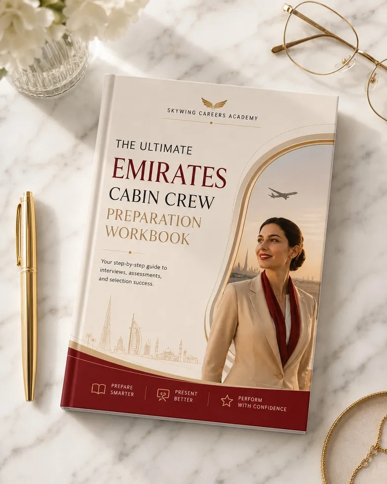 Emirates Cabin Crew Preparation Guide