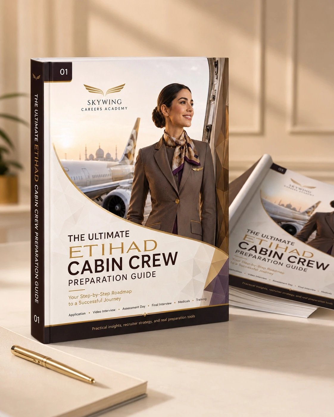 Etihad Cabin Crew Preparation Guide
